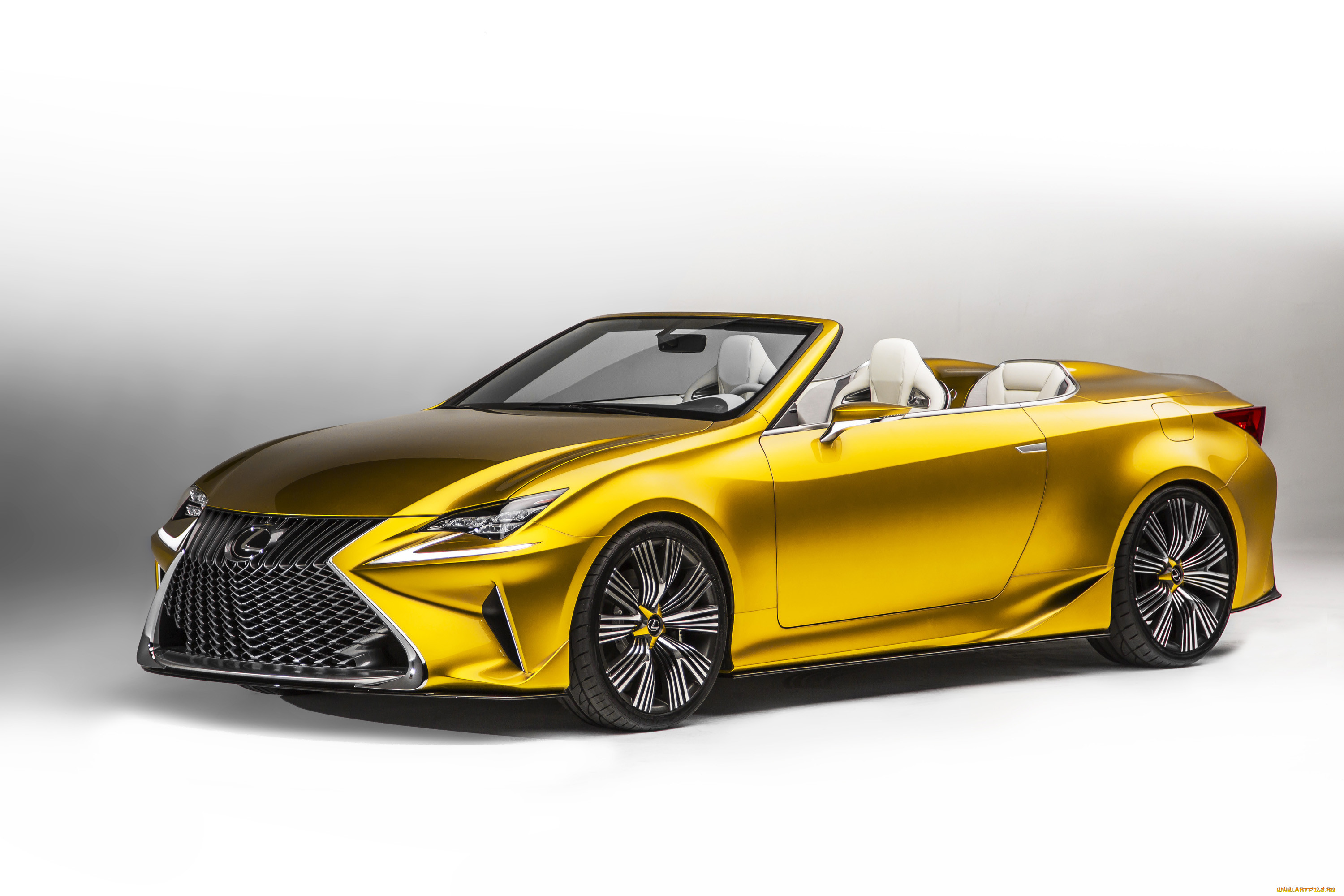 , lexus, concept, lf-c2, , 2014